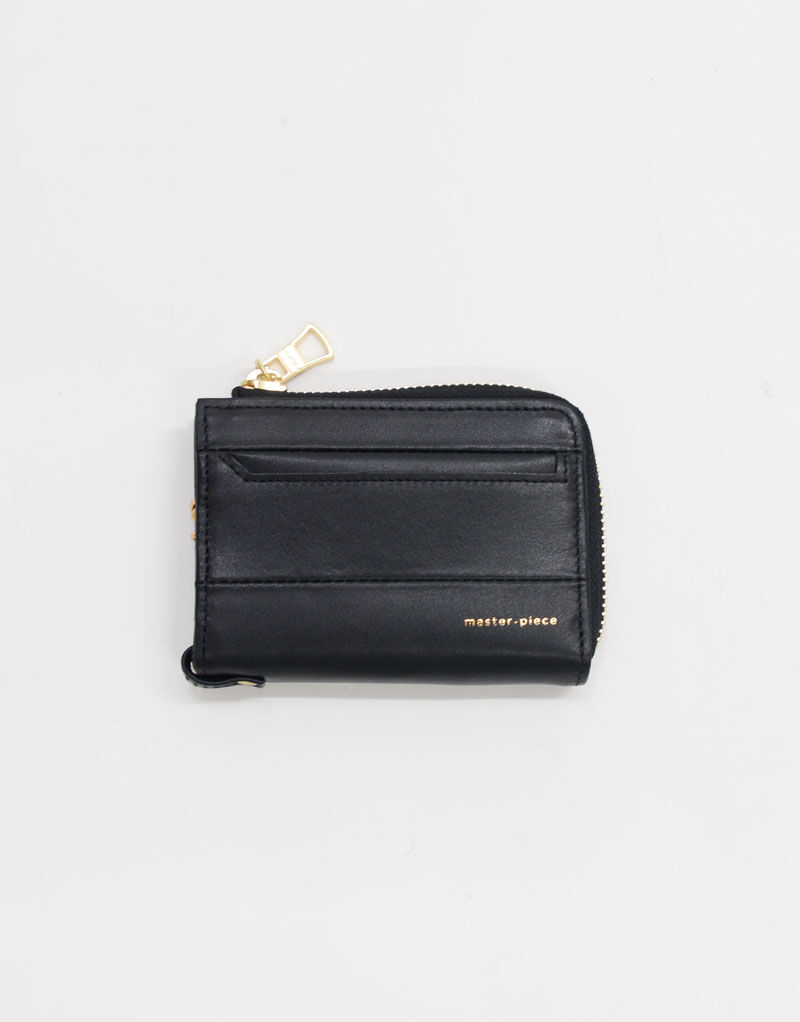master-piece「Gloss キーケース」|キーケース|クロ