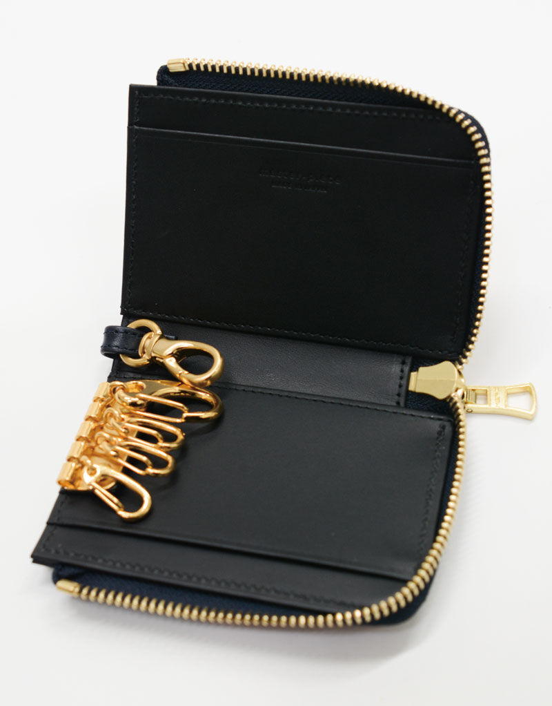 master-piece「Gloss キーケース」|キーケース|