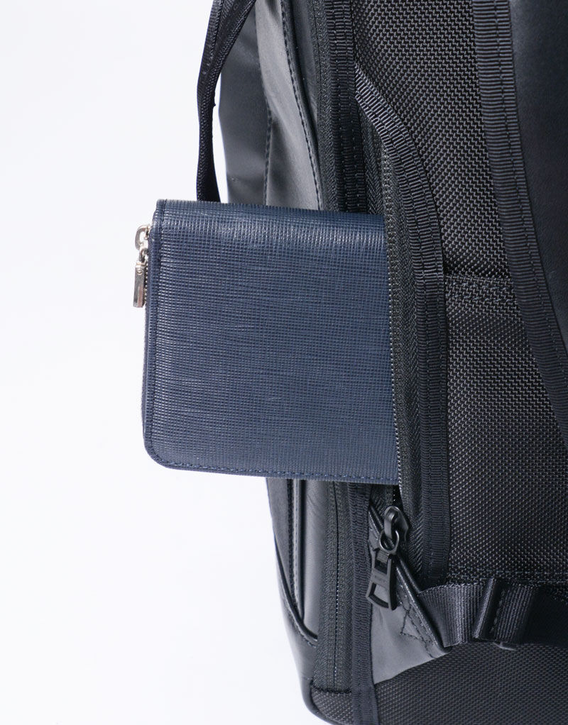 master-piece「Potential Leather Limited 2WAYバックパック」|リュック|