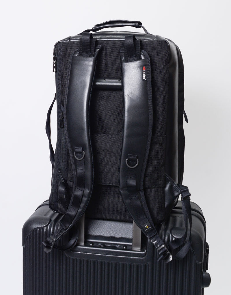 master-piece「Potential Leather Limited 2WAYバックパック」|リュック|