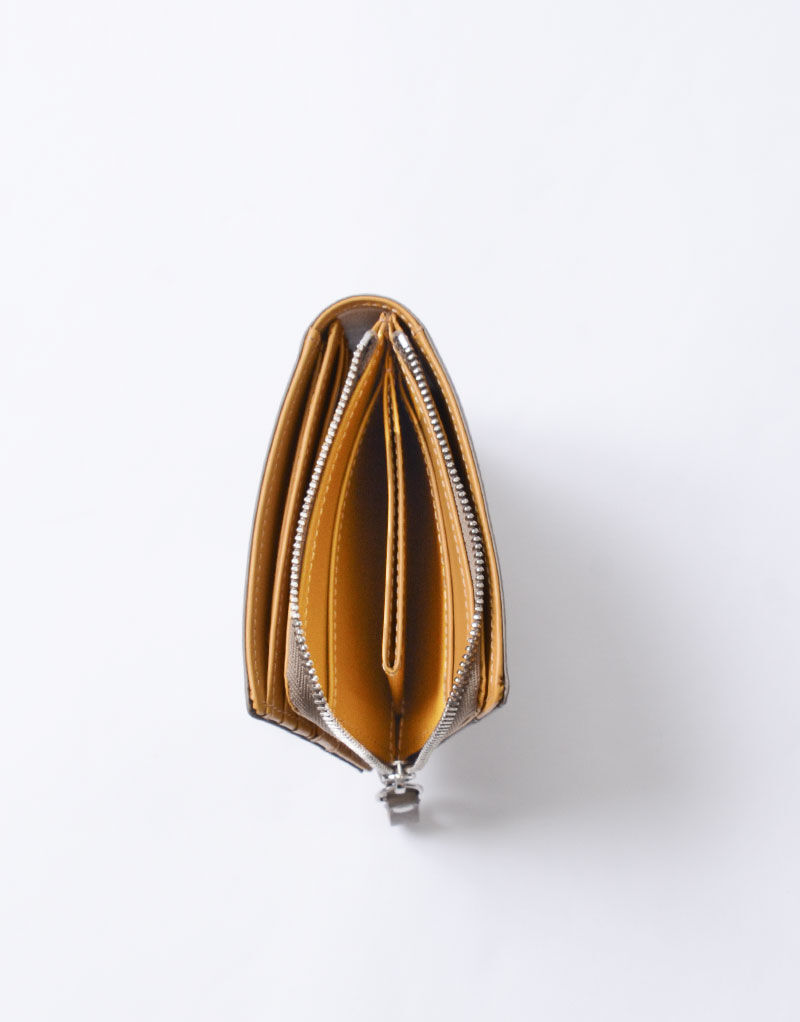 master-piece「Refine 二つ折りウォレット」|財布|