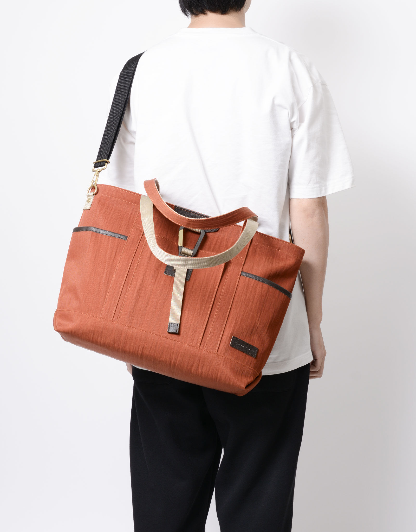 master-piece「link 2wayトートバッグ」|トートバッグ|