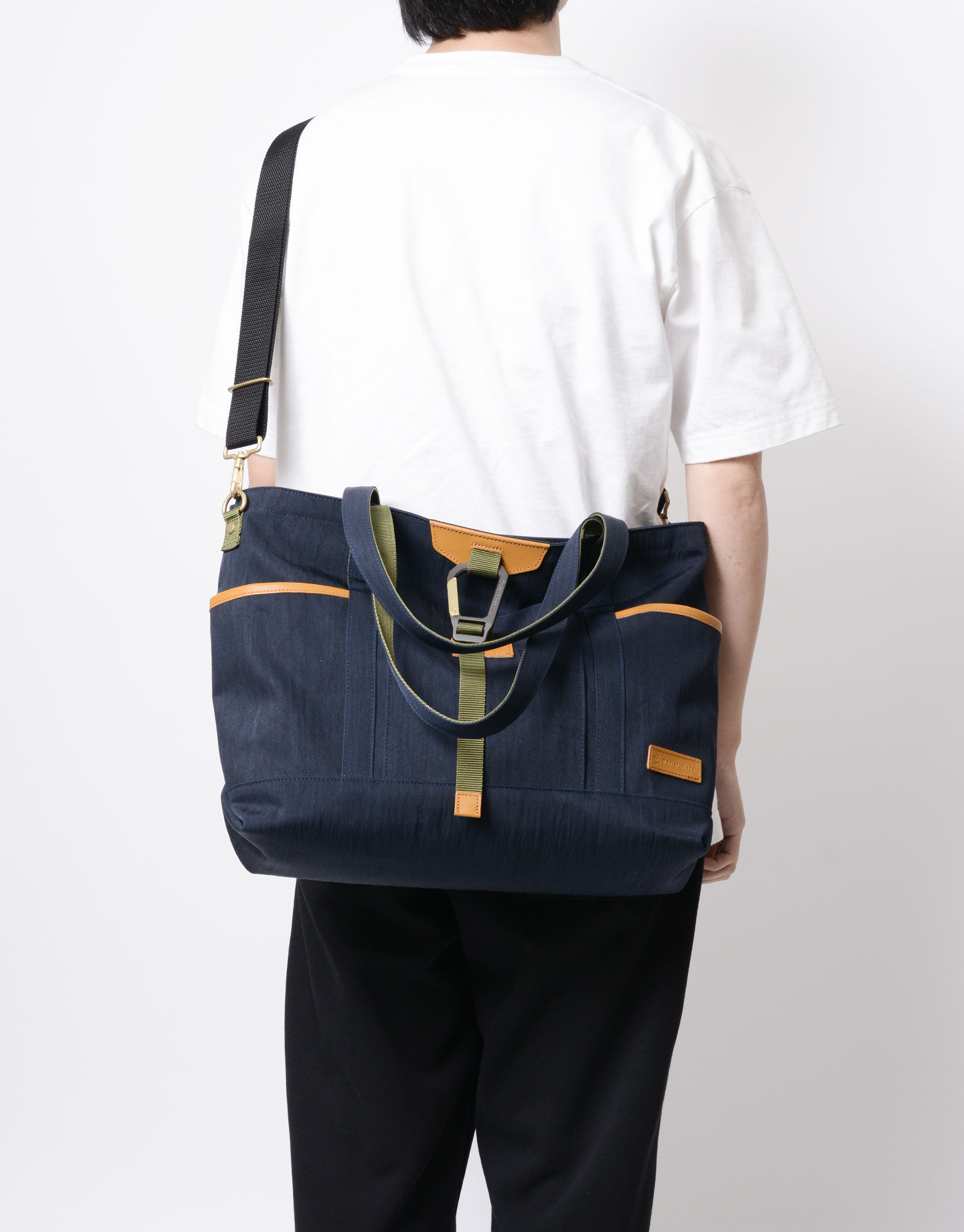 master-piece「link 2wayトートバッグ」|トートバッグ|