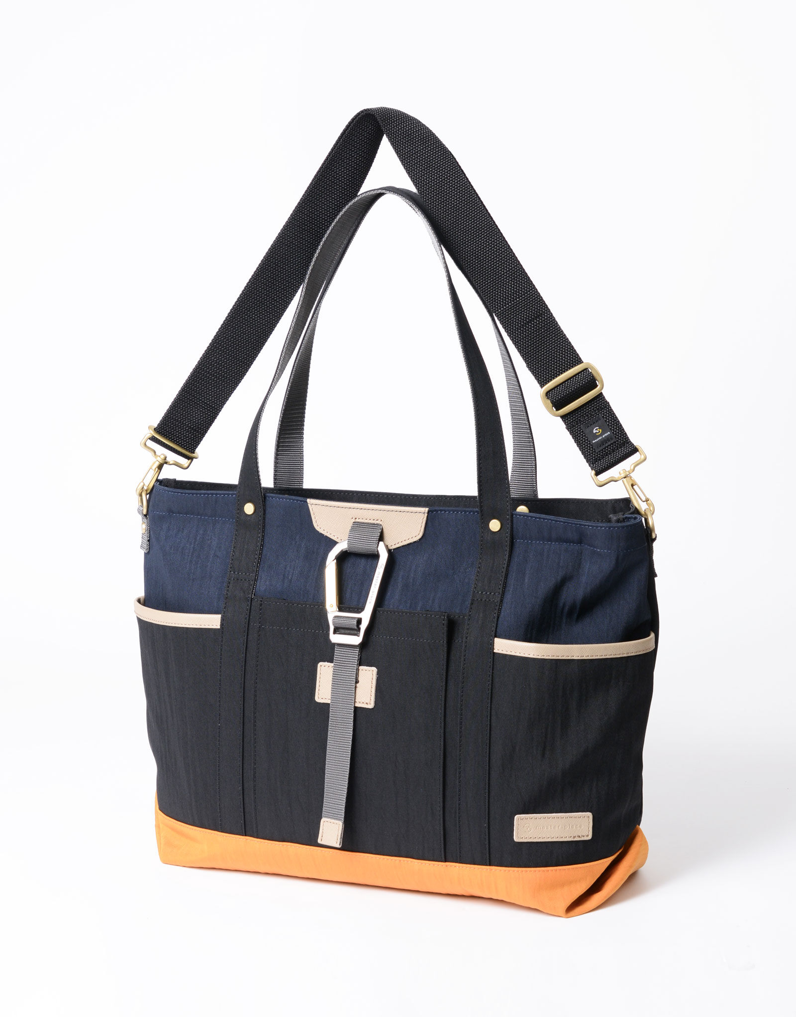 master-piece「link 2wayトートバッグ」|トートバッグ|クロC