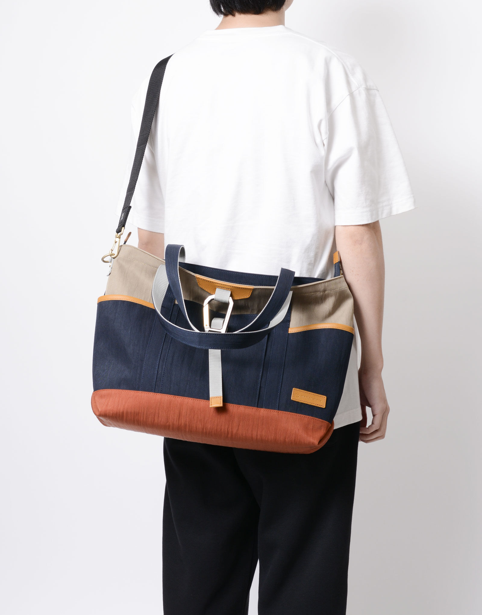 master-piece「link 2wayトートバッグ」|トートバッグ|