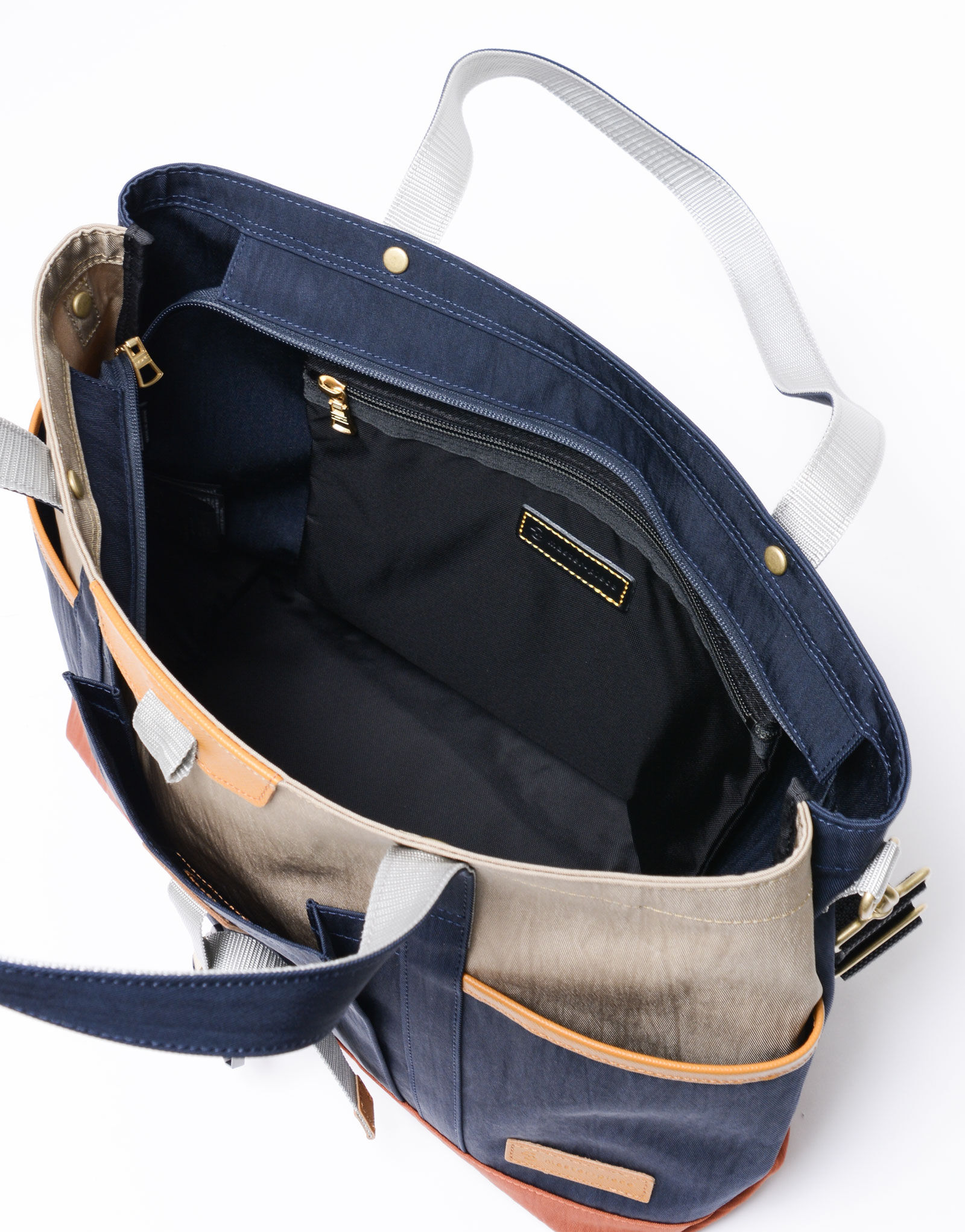 master-piece「link 2wayトートバッグ」|トートバッグ|