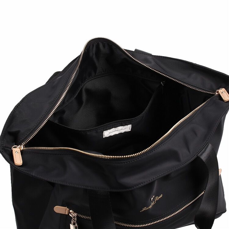 Jewelna Rose「Jewelna Rose  フラッフィー ボストンバッグ 39293」|ボストンバッグ|