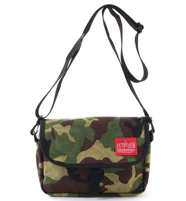 Manhattan Portage「Far Rockaway Bag」|ショルダー・メッセンジャー|WCM