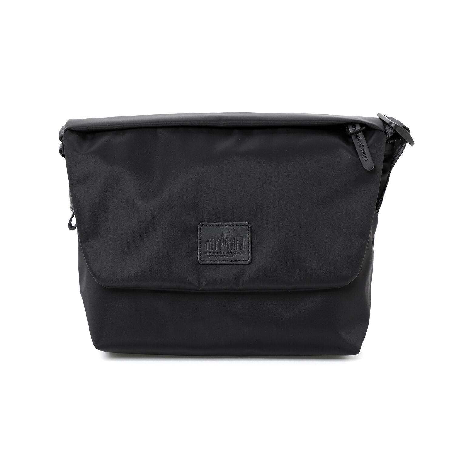 Manhattan Portage BLACK LABEL「IRVING MESSENGER BAG (LG) W/ TWILL BINDING」|ショルダー・メッセンジャー|