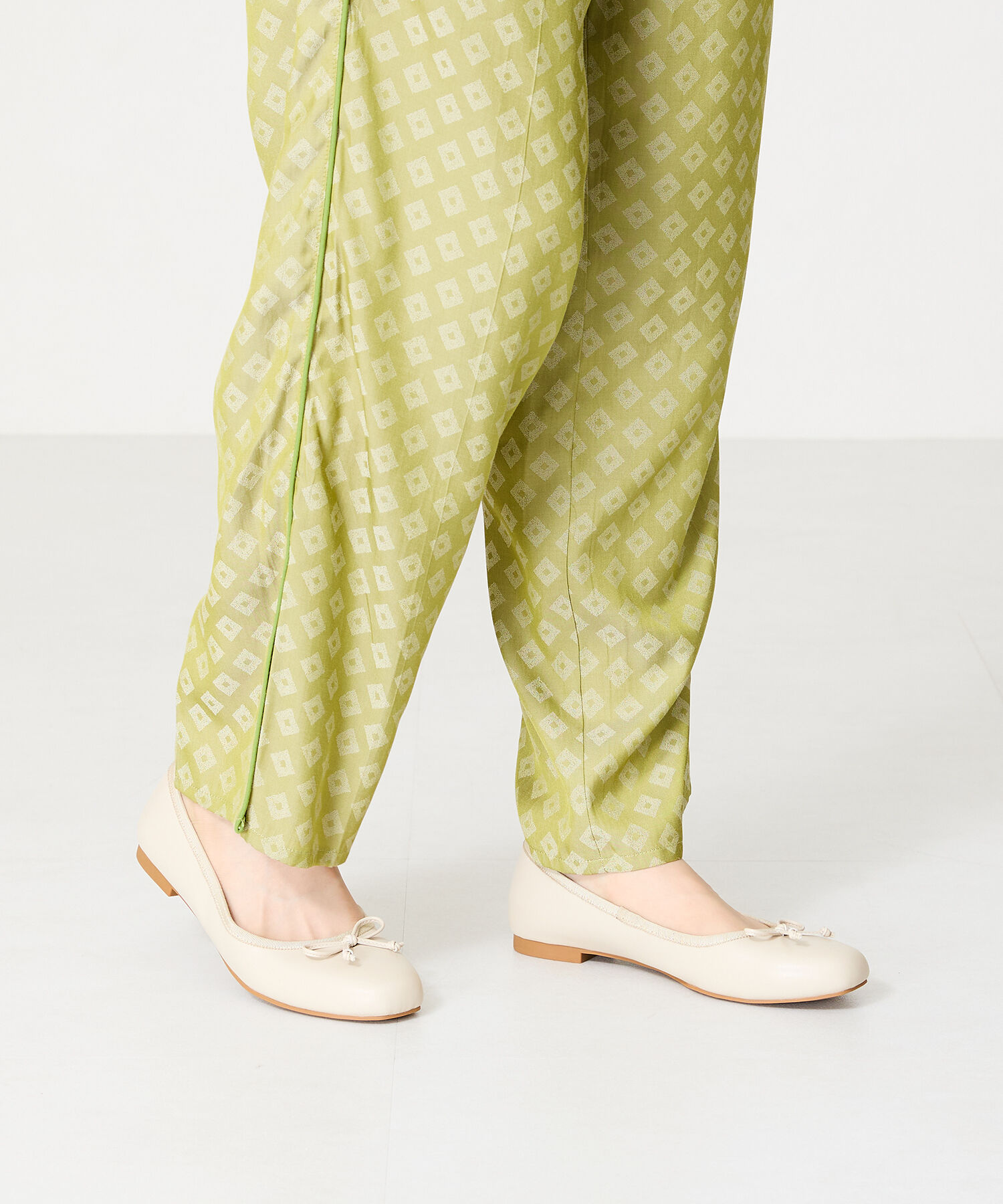 WA Oriental TRaffic「バレエシューズ/42306」|パンプス|BEIGE