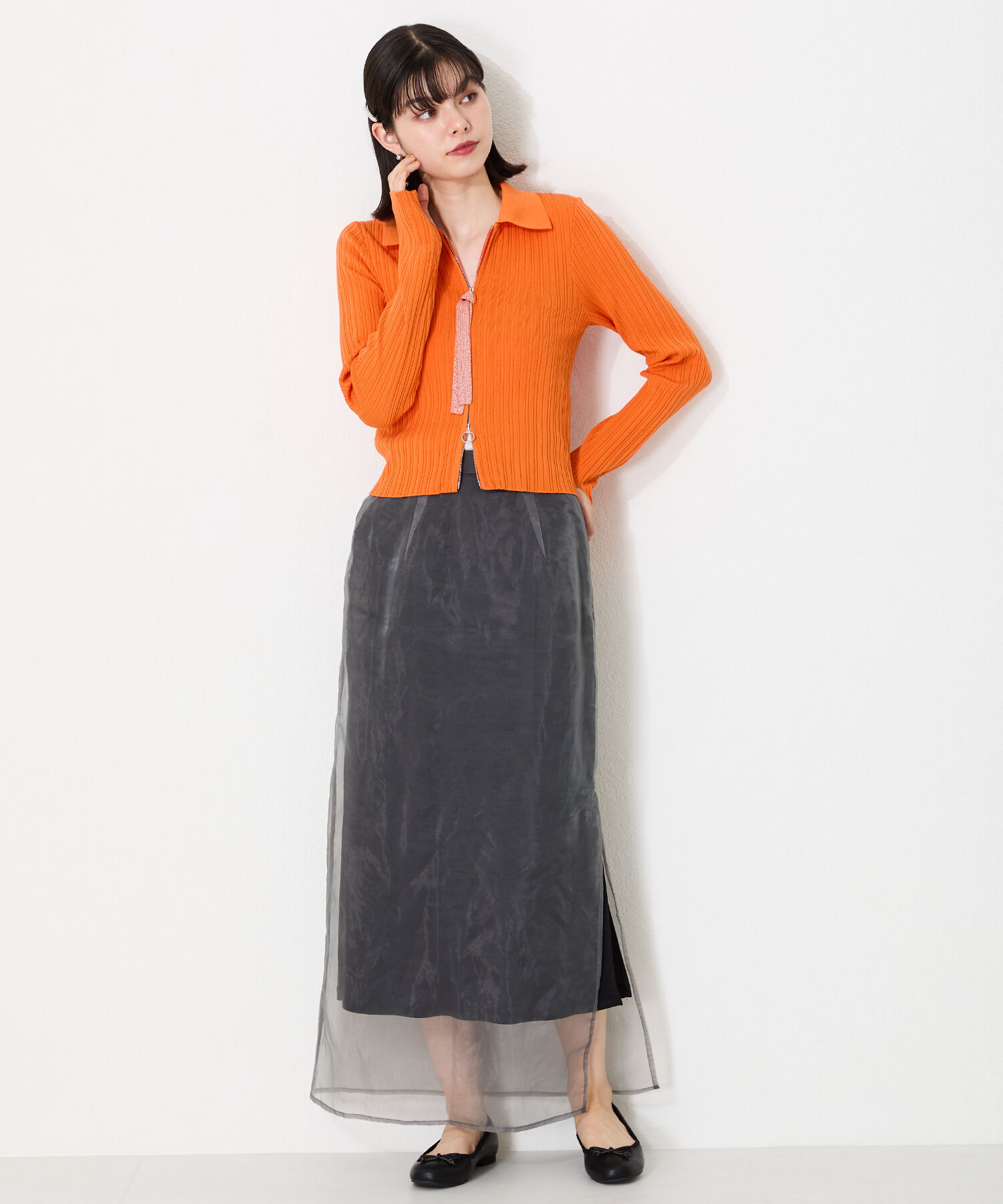 WA Oriental TRaffic「バレエシューズ/42306」|パンプス|