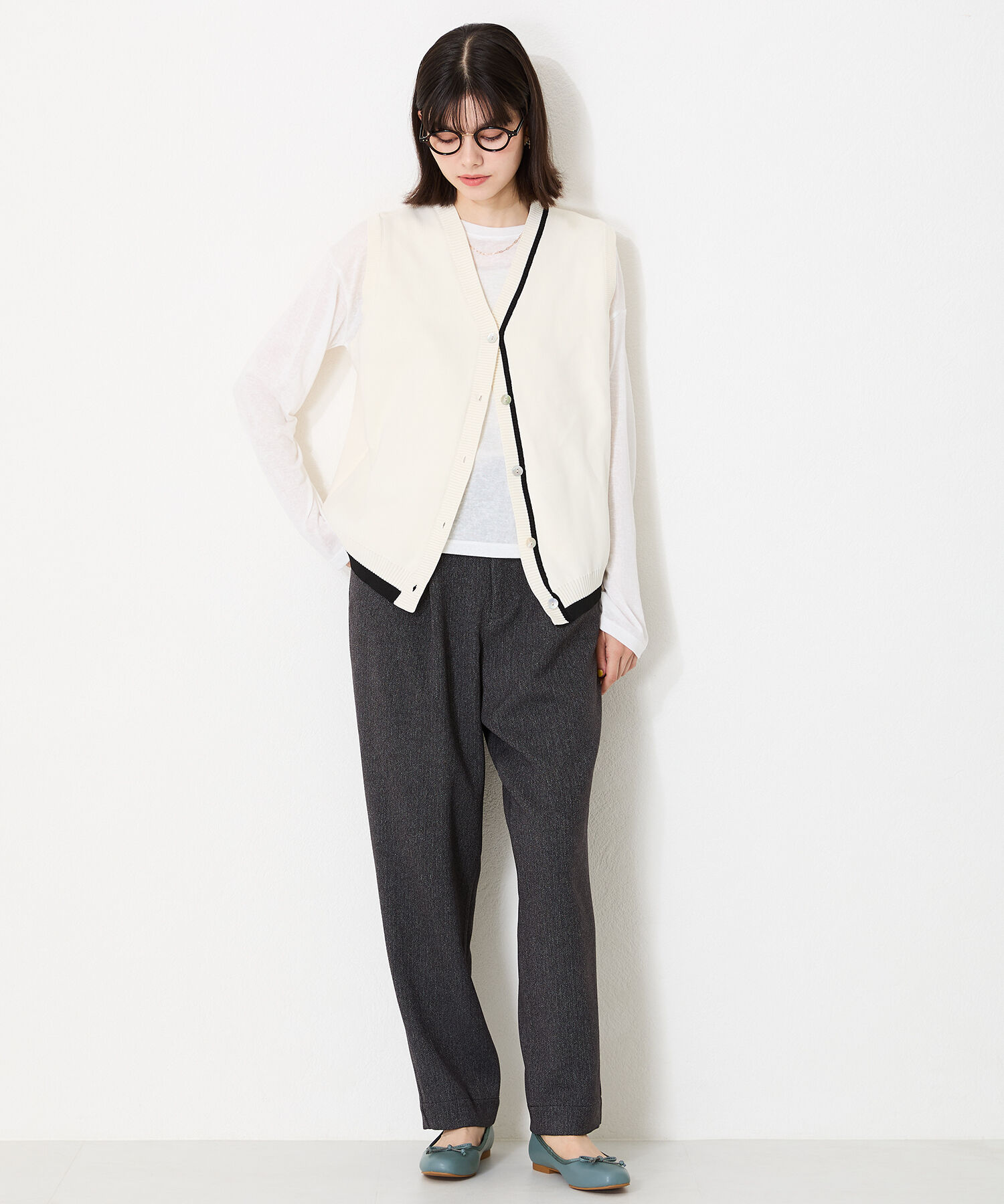 WA Oriental TRaffic「バレエシューズ/42306」|パンプス|