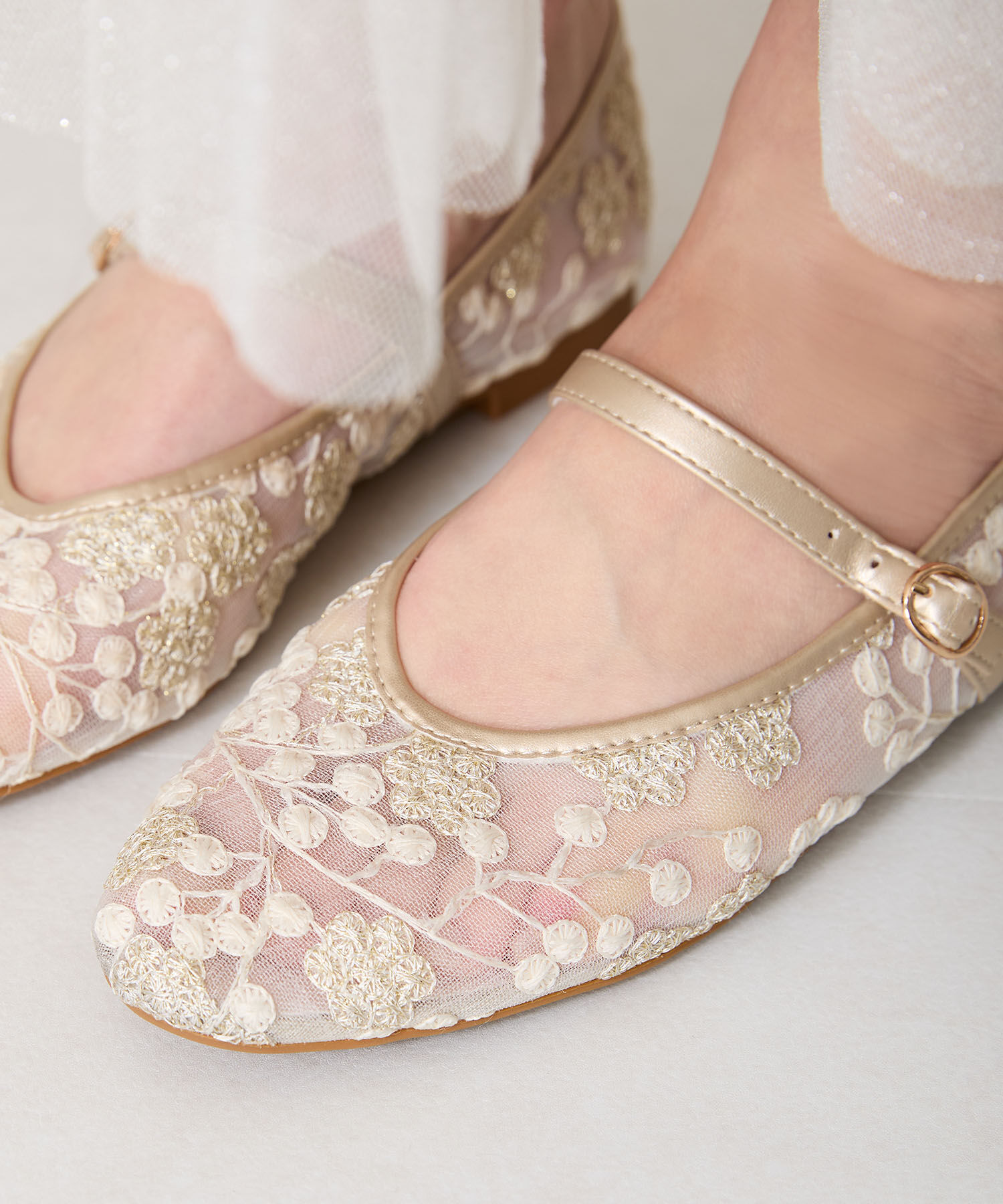 ORiental TRaffic「シアーメリージェーンパンプス/51102 パンプス 人気 トレンド 売れてる」|パンプス|