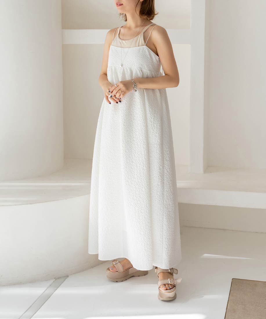  「パールバックルボリュームソールスポーツサンダル」|サンダル|