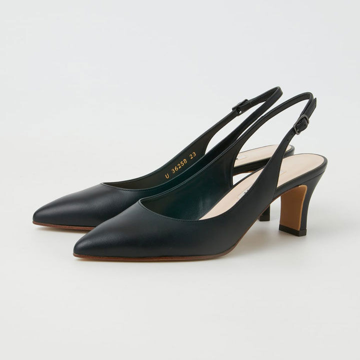 ダイアナ「オープンパンプス　U36258」|パンプス|