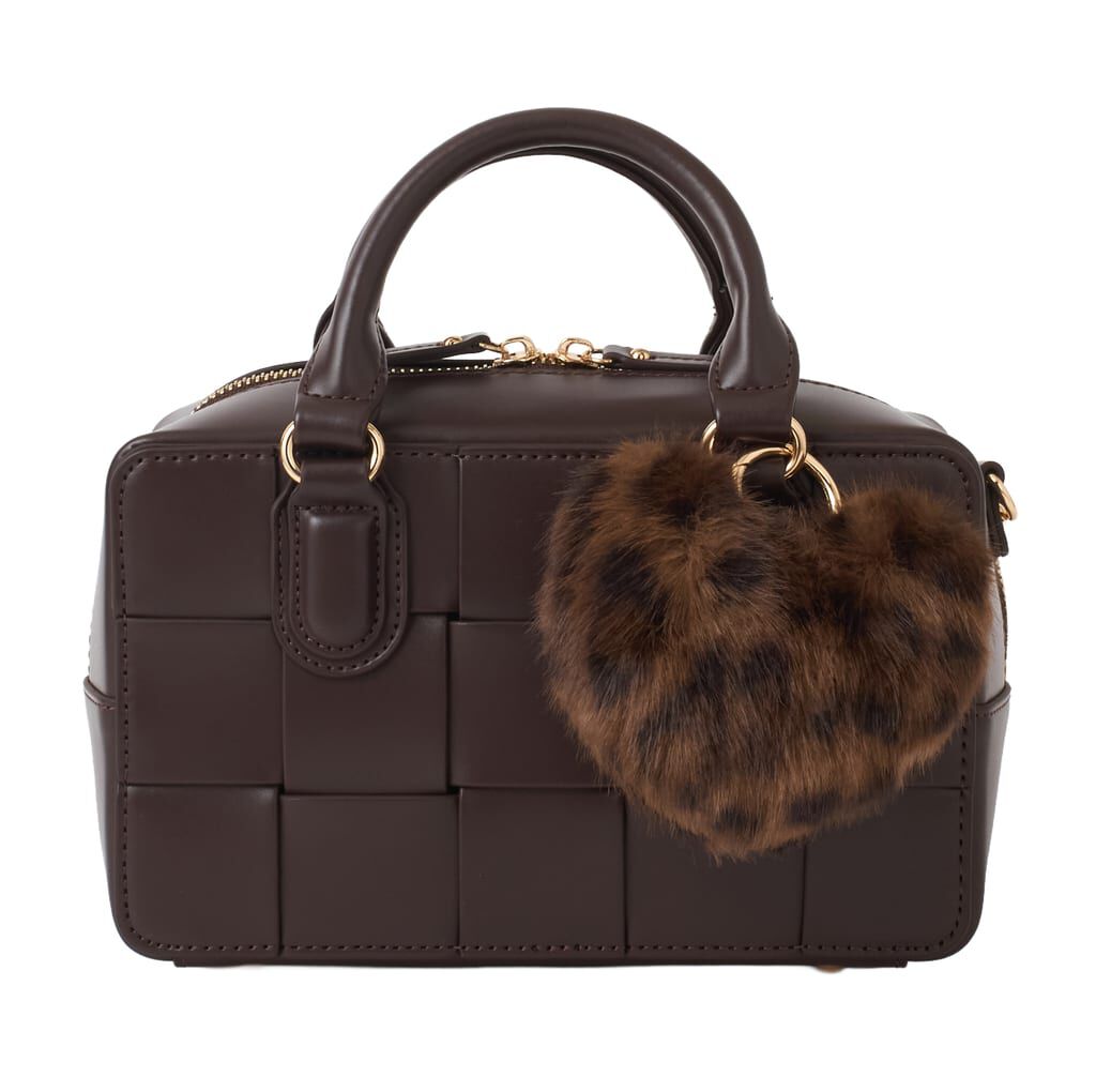 ダイアナ「バッグ　KB5648」|ハンドバッグ|ダークブラウン