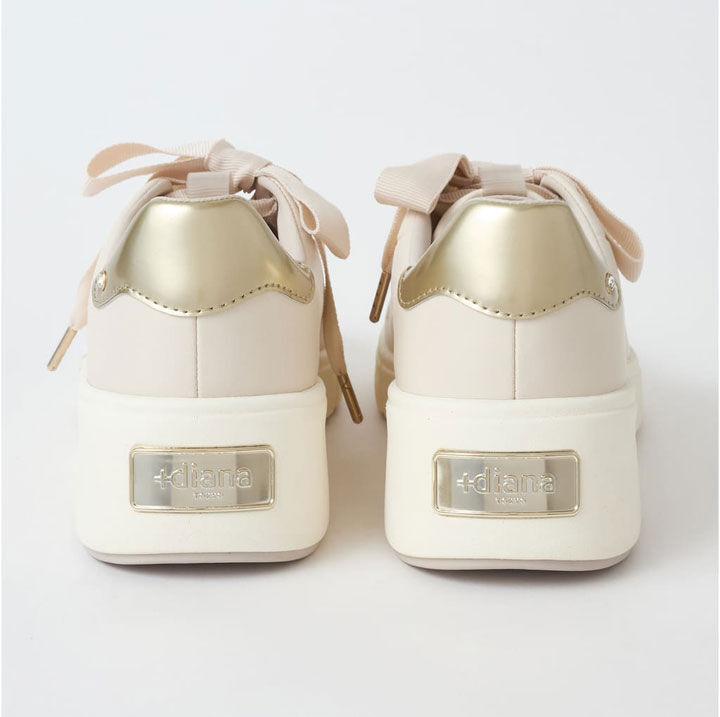 プラスダイアナ「シューズ　DY45507」|スニーカー|