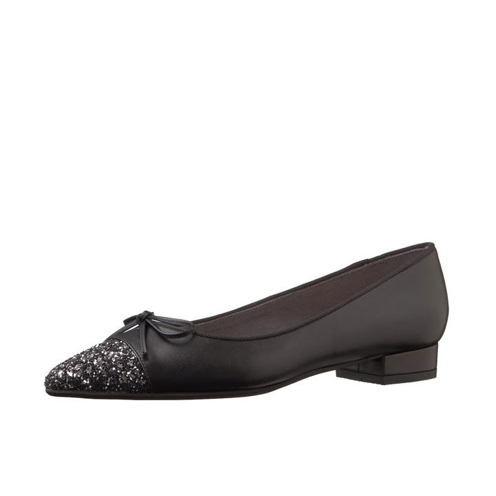 ダイアナ「シューズ　NJ42156」|バレエシューズ|クロ