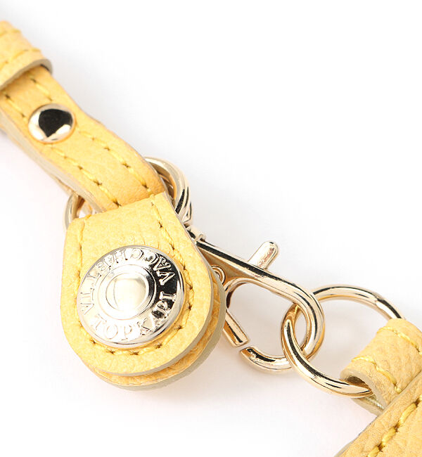 TOPKAPI 「COLORATO［コロラート］角シボ型押し・IDケース」|名刺入れ・カードケース|