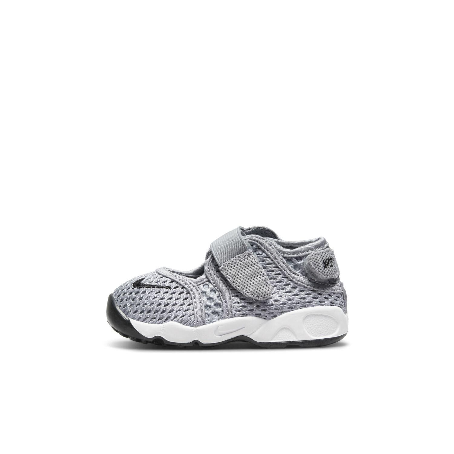 NIKE「【NIKE】12-16LITTLE RIFT (TD BOYS)」|スニーカー|グレー