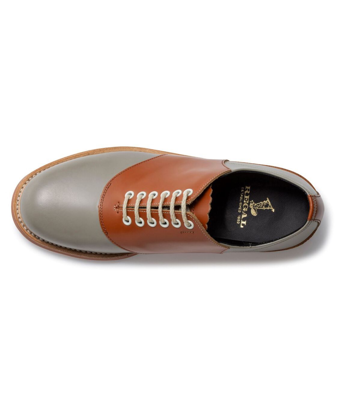 REGAL SHOES「REGAL Boots Mark 【新作】サドルシューズ　商品コード：2051BM」|その他|