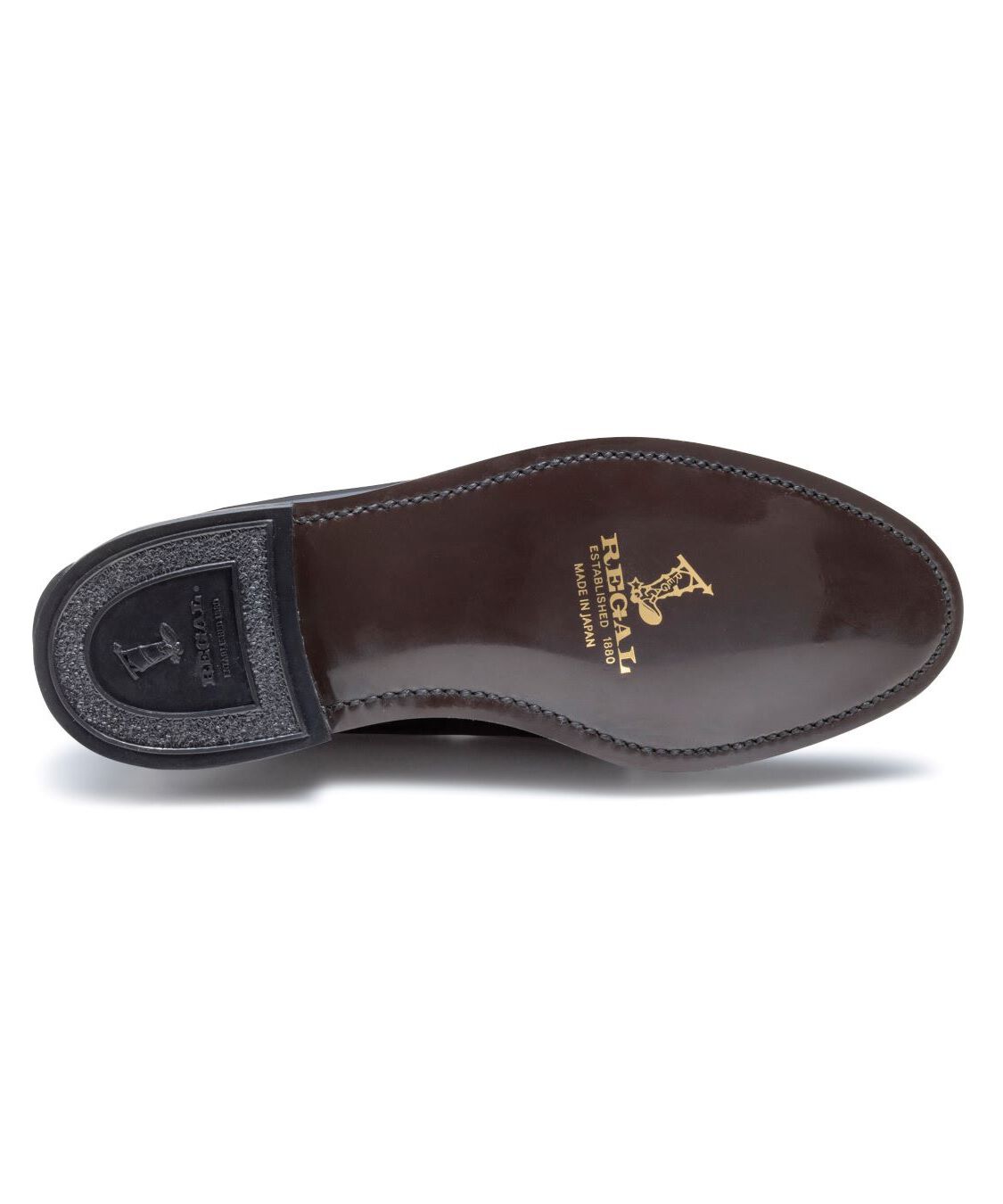 REGAL SHOES「REGAL Boots Mark ウイングチップ　商品コード：2589BM」|ビジネス・ドレスシューズ|