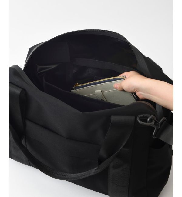 MILESTO「LIKID ボストンバッグ」|ボストンバッグ|