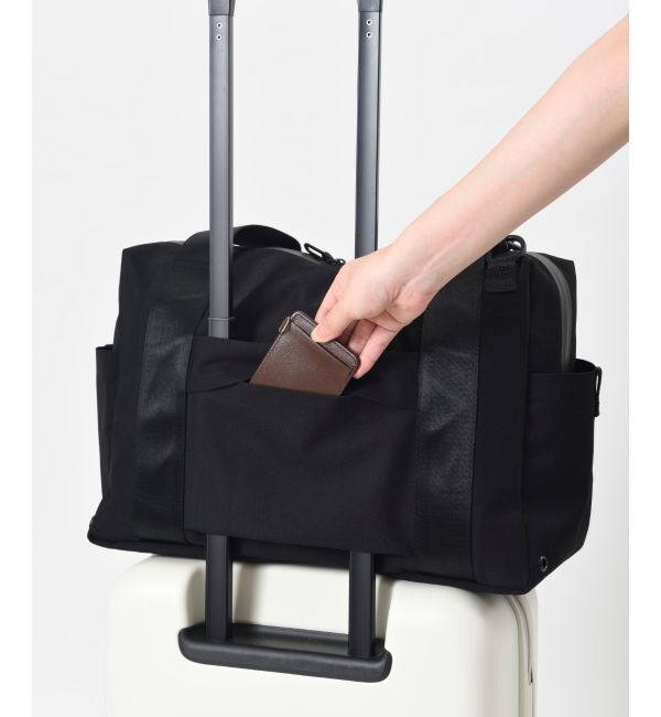 MILESTO「LIKID ボストンバッグ」|ボストンバッグ|