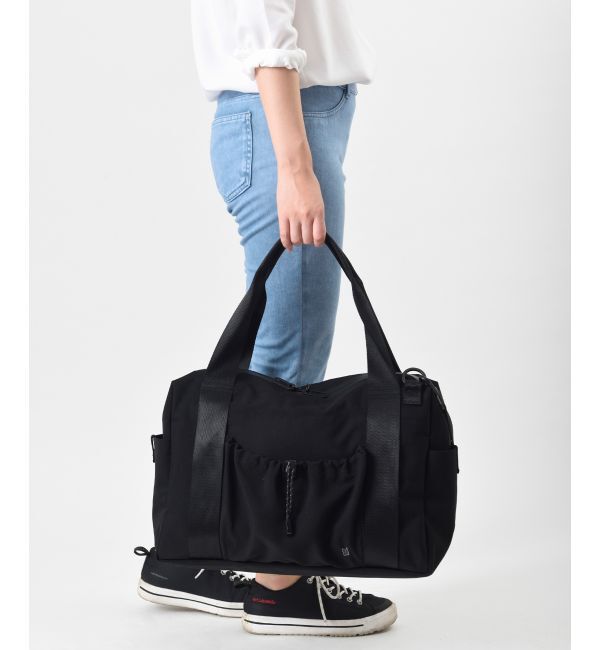 MILESTO「LIKID ボストンバッグ」|ボストンバッグ|