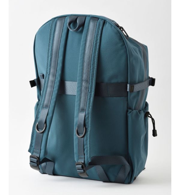 MILESTO「LIKID サイドバックルバックパック L」|リュック|