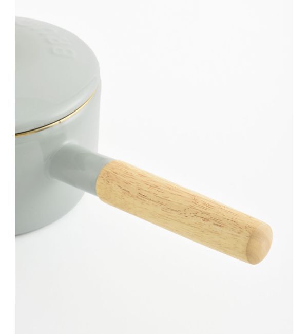 BRUNO「ホーロー片手鍋 16cm」|食器・キッチングッズ|