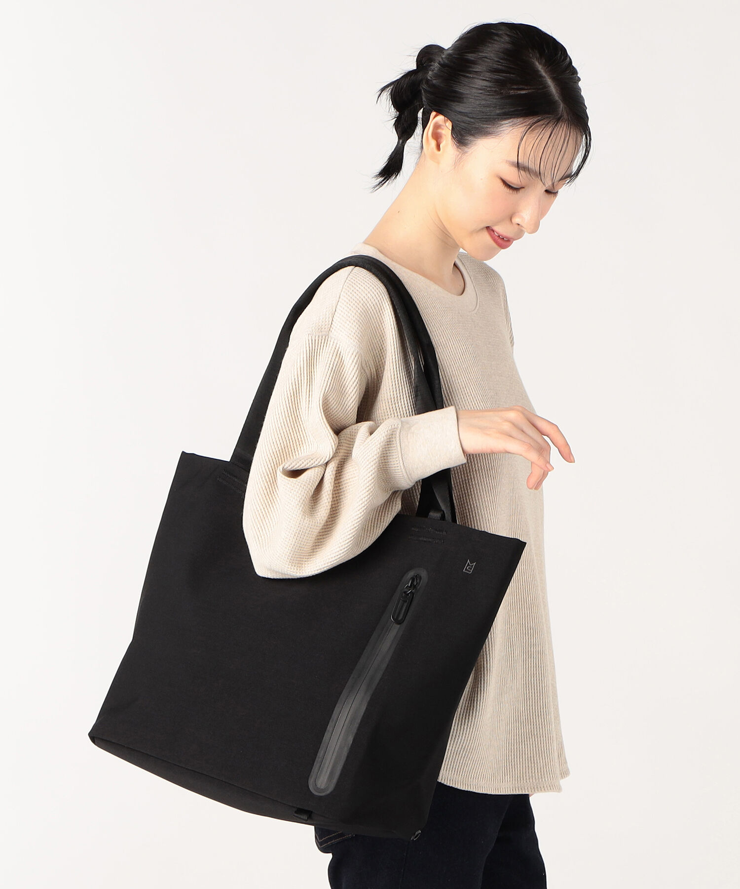 MILESTO「LIKID トートバッグ」|トートバッグ|