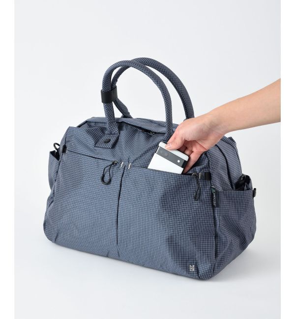 MILESTO「MILESTO TROT SPECTRA ダッフルバッグ」|ボストンバッグ|