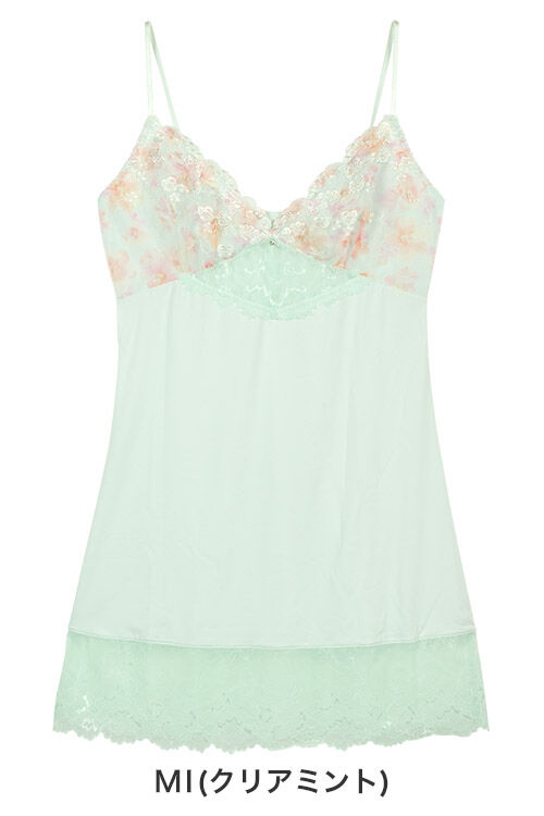 intesucre「アンテシュクレ  IBT379ペア スリップ M-L  ILS379」|インナー|