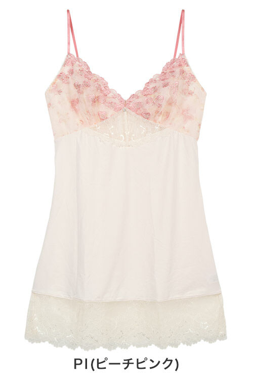 intesucre「アンテシュクレ  IBT379ペア スリップ M-L  ILS379」|インナー|