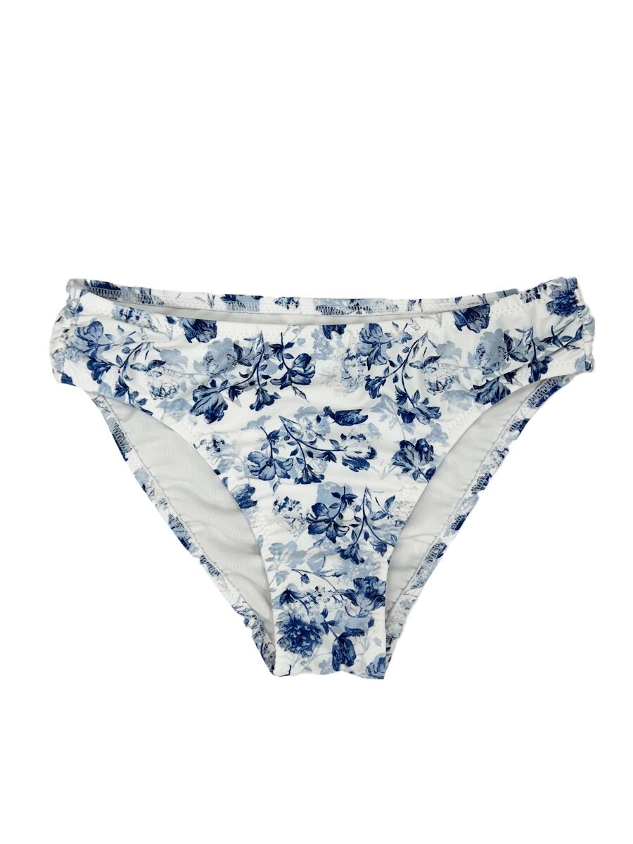 PEAK&PINE「アンティーク調フラワービスチェビキニ」|ビキニ|