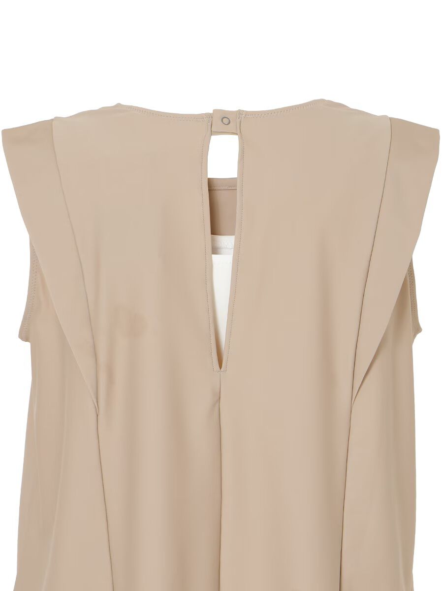 Riberce「【新作水着】UVカットプチスリーブ水着/トップス」|ビキニ|