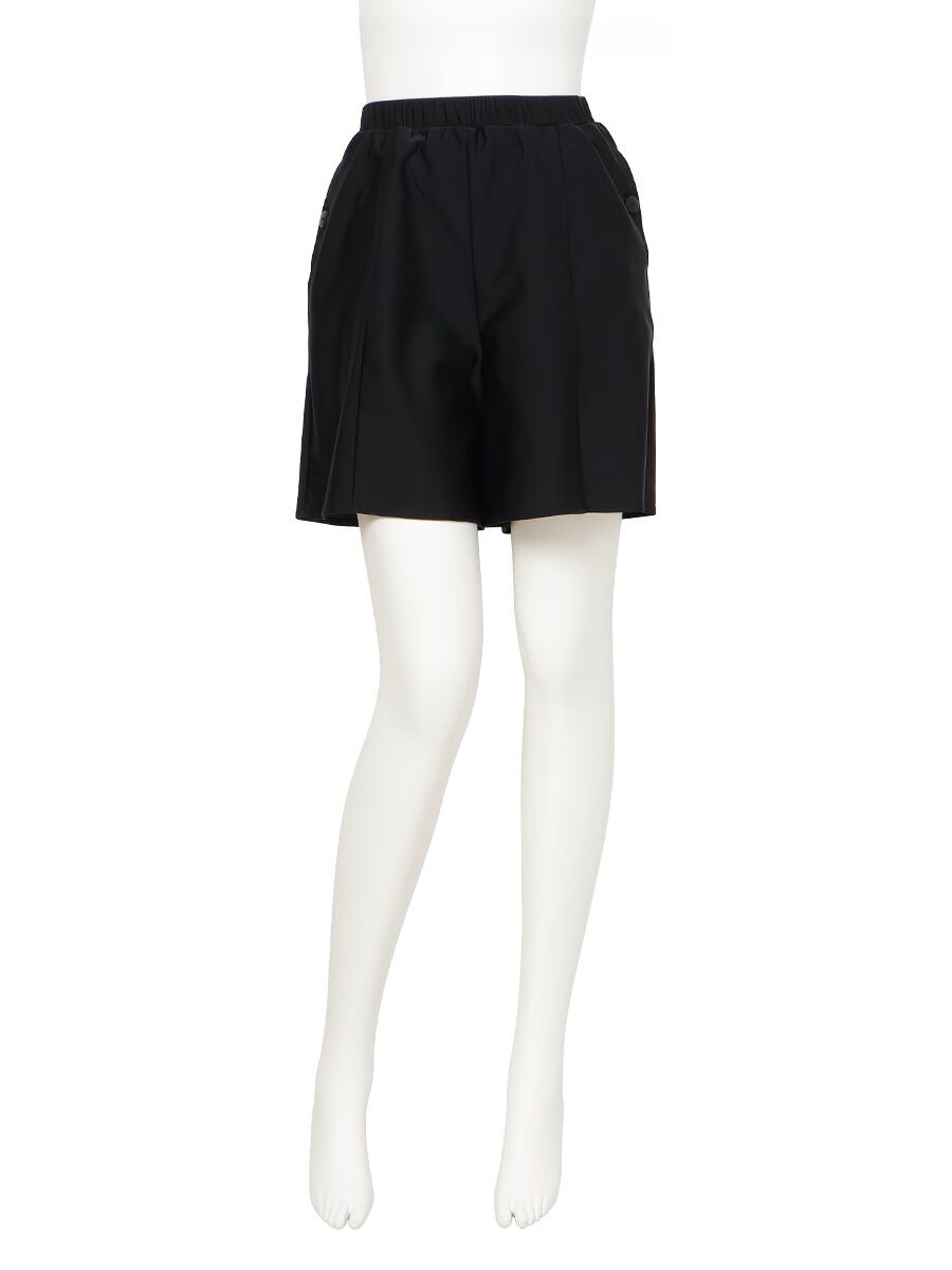 Riberce「【新作水着】UVカット無地キュロパン/水陸両用ボトムス」|ショーツ|