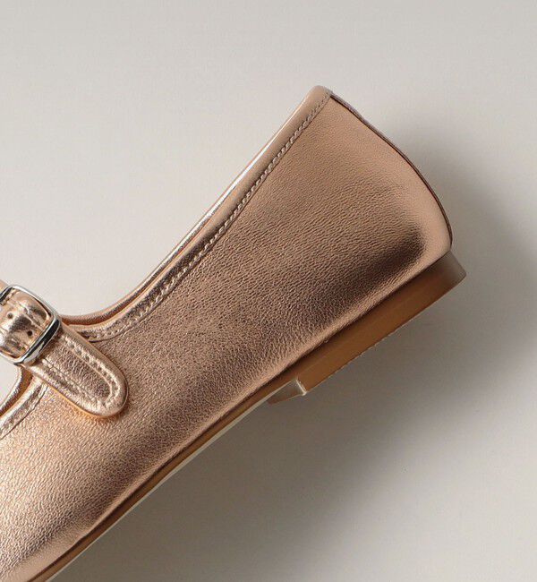 ODETTE E ODILE「メリージェーンソフト フラット10&uarr;」|パンプス|