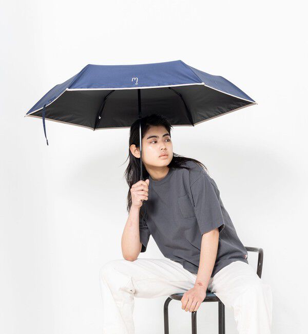 ODETTE E ODILE「＜multidot＞folding type grand」|傘|