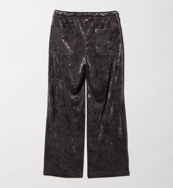 ASTRAET「＜ASTRAET＞ベロア トラックパンツ」|その他|