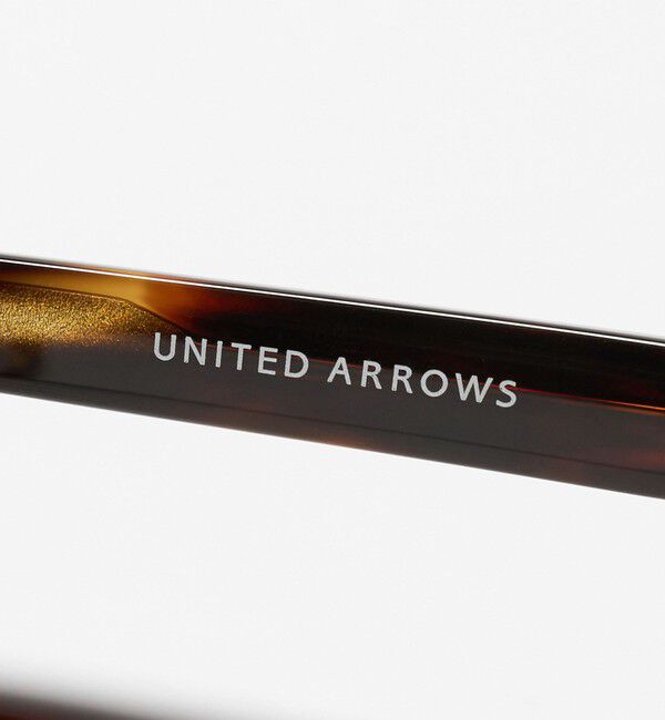 UNITED ARROWS「THICK クラウンパント サングラス」|サングラス|