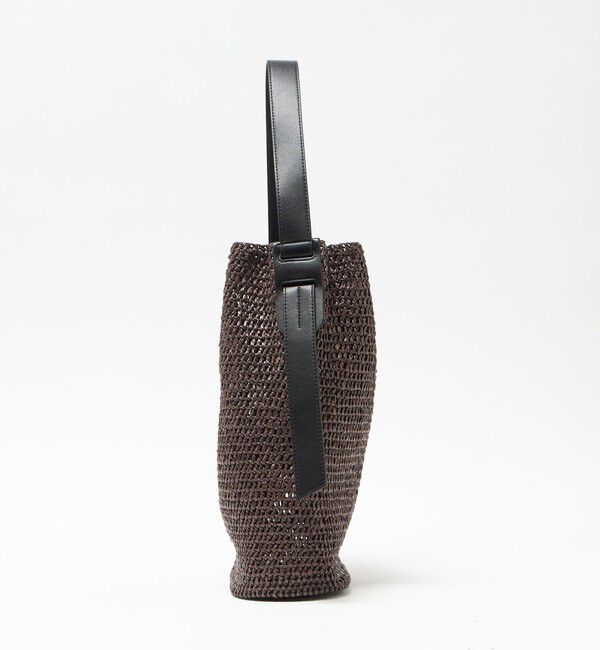 UNITED ARROWS「PP ニッティング ワンショルダー バッグ」|ショルダー・メッセンジャー|