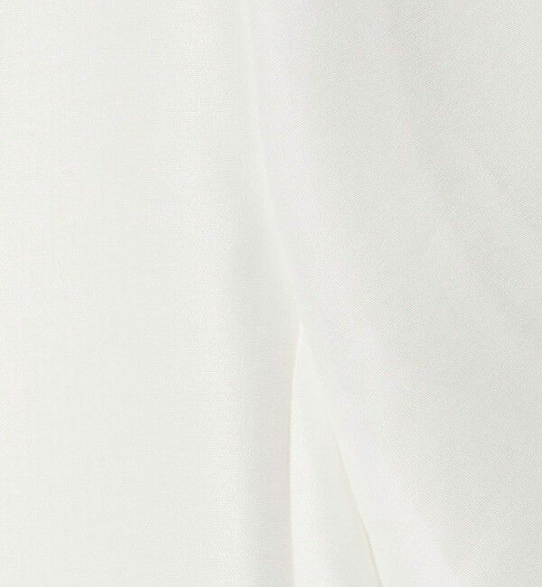 UNITED ARROWS「シアー ノーラペル ハーフスリーブ ジャケット ‐ウォッシャブル‐」|ノーカラージャケット|