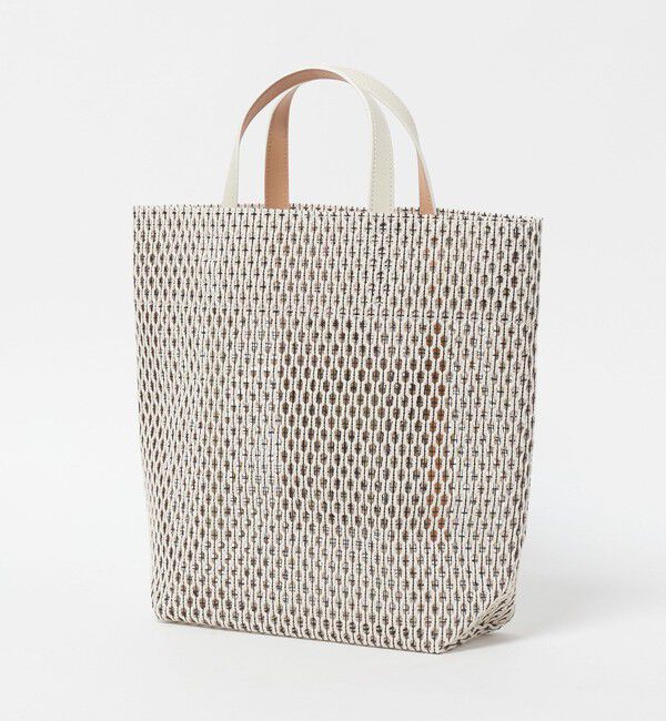 UNITED ARROWS「【一部別注】＜MARY AL TERNA＞GAP MESH トートバッグ」|トートバッグ|