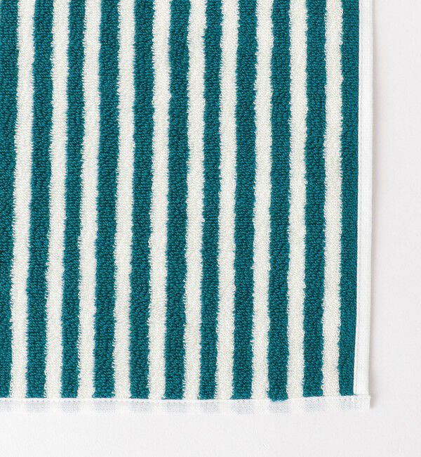 UNITED ARROWS green label relaxing「タオル ストライプ ハンカチ」|タオル|