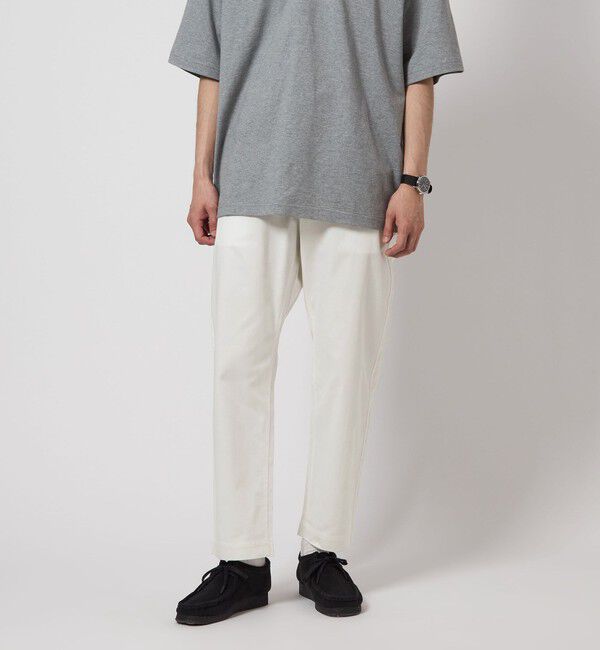 UNITED ARROWS green label relaxing「【別注/WEB限定】＜3/2 WORKS＞GLR チノパンツ -ストレッチ-」|チノ|