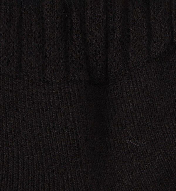 UNITED ARROWS green label relaxing「＜VIBSOX＞ショート リブ ソックス」|ソックス|