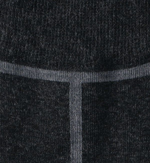 UNITED ARROWS green label relaxing「＜CHICSTOCKS＞ライン ソックス」|ソックス|