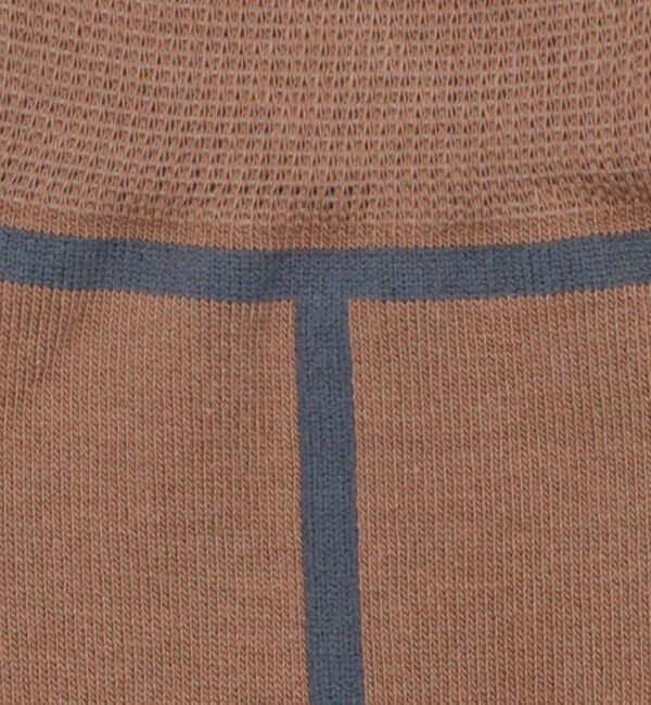 UNITED ARROWS green label relaxing「＜CHICSTOCKS＞ライン ソックス」|ソックス|